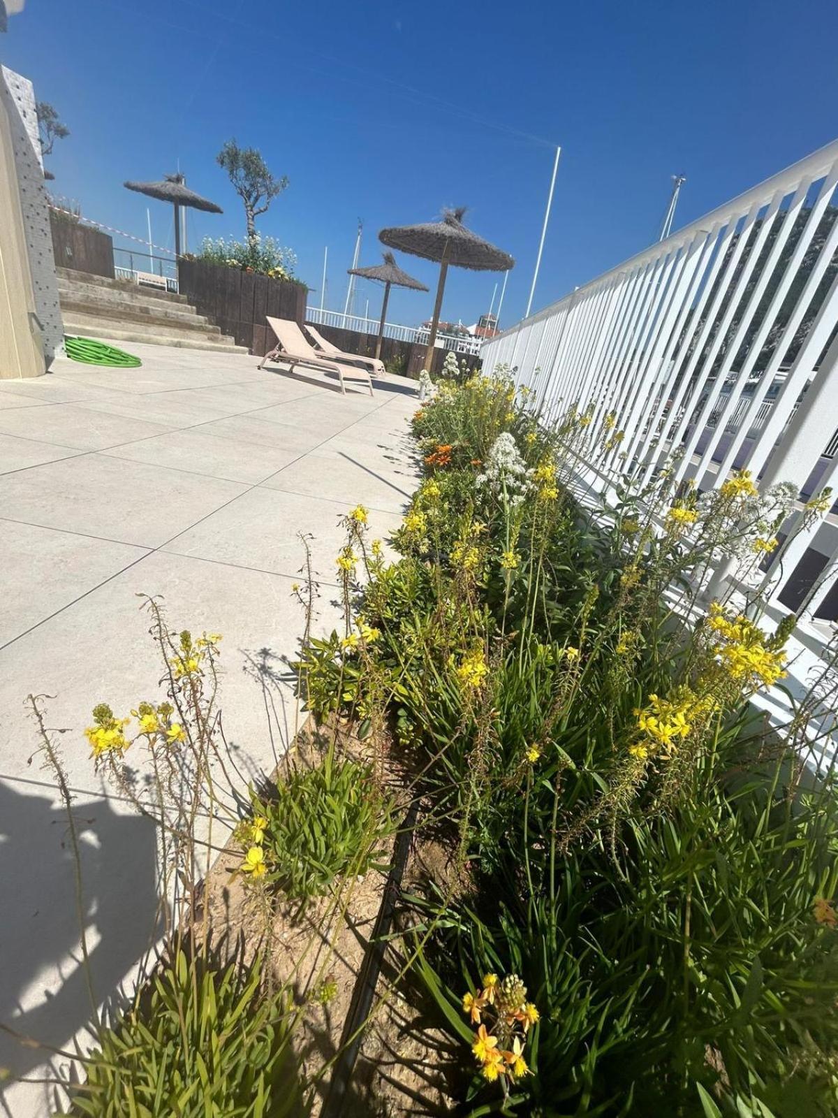 Marina Club Luxury Private Studio With Pool And Incredible Views Gibraltar Exterior photo
