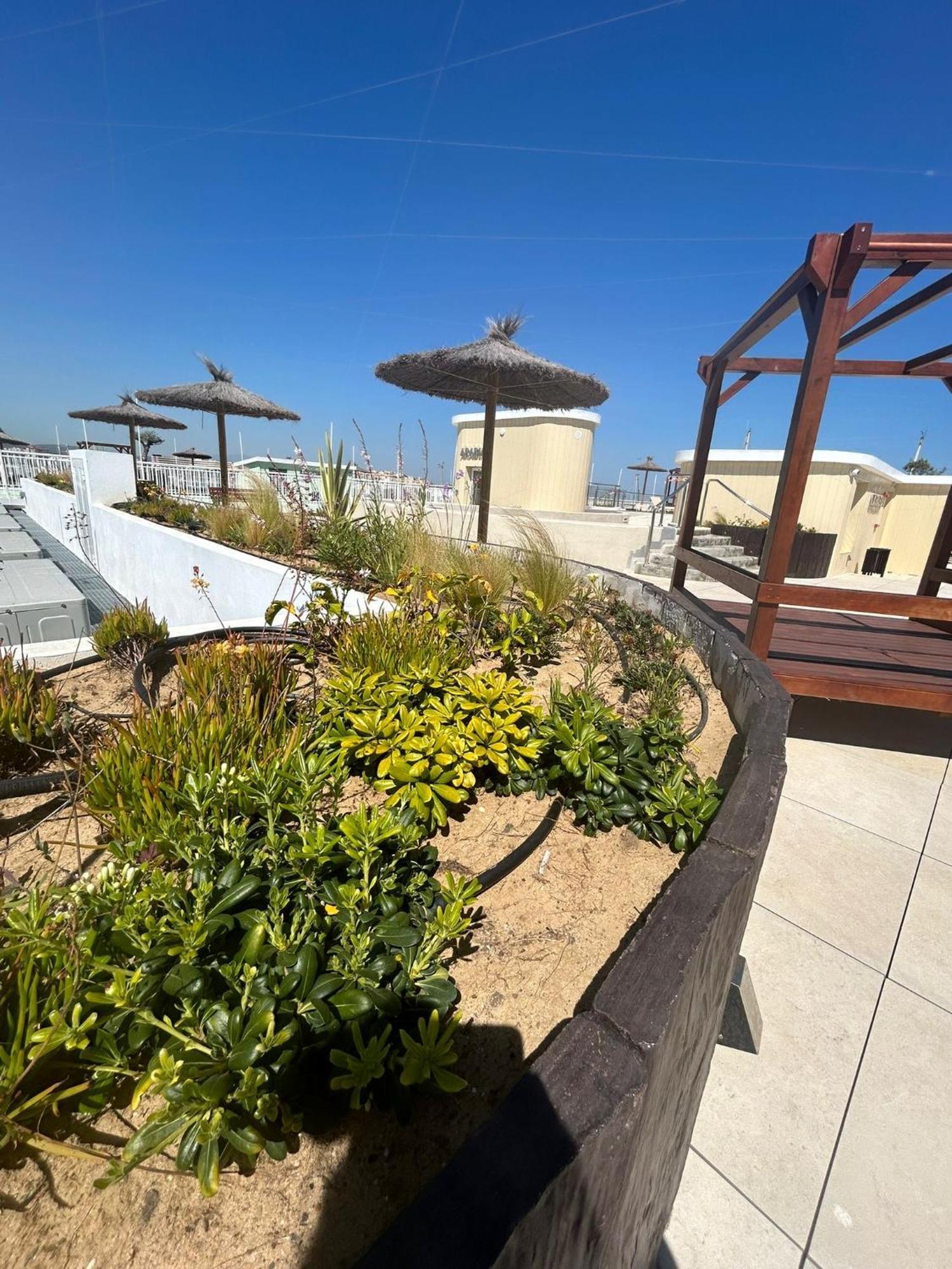 Marina Club Luxury Private Studio With Pool And Incredible Views Gibraltar Exterior photo