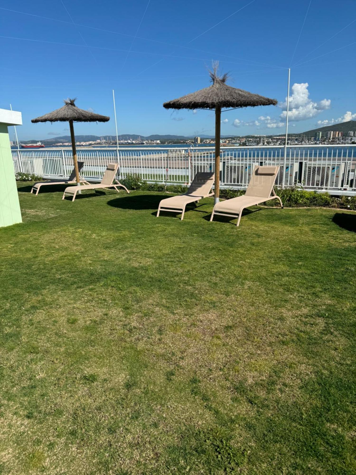 Marina Club Luxury Private Studio With Pool And Incredible Views Gibraltar Exterior photo